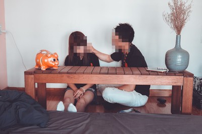 男大生違反約定猥褻學妹 背後熊抱觸胸判刑6月