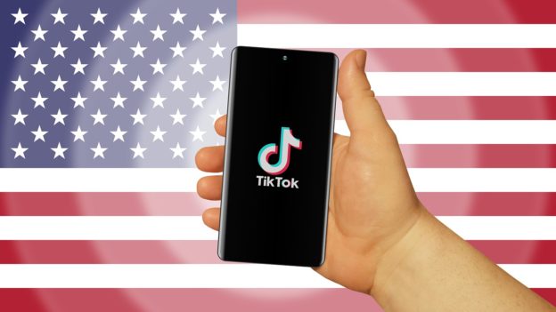 川普緊急聲明：TikTok必須在4月5日前完成出售，否則面臨禁令