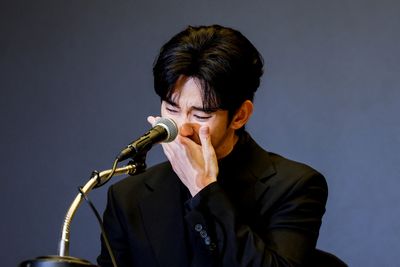 金秀賢記者會自爆疑雲：KakaoTalk鑑定報告引發質疑與嘲諷