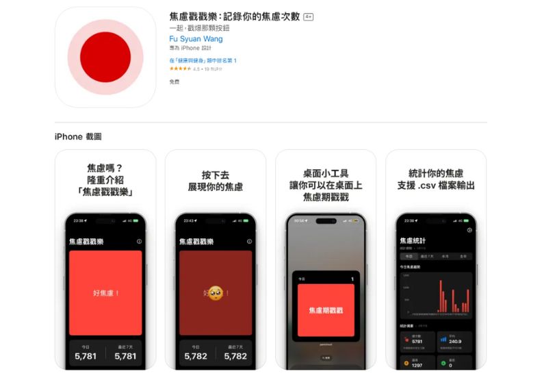AI寫程式/大學生「焦慮戳戳樂」App下載擠掉ChatGPT,AI工具掀文藝復興?