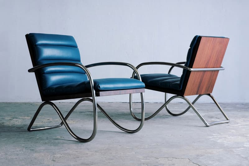 Saint Laurent 為米蘭 Salone del Mobile 重新推出 Charlotte Perriand 傢俱系列