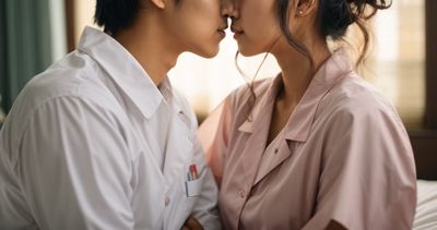 「暗黑護理師」與男醫師偷情被告！丈夫怒求償百萬，法院判賠20萬