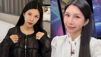 國光女神蘇心甯澄清未成年生女誤解：27歲生子在南部已算晚