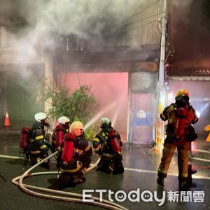 台東出租套房深夜驚魂！女房客涉嫌縱火釀1死，2小時內落網