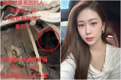 緬甸強震奪3471命：女子在救援影片中認出姊姊遺體，家屬痛哭