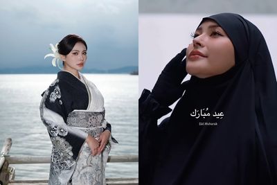 美籍日裔AV女神Rae Lil Black宣布引退並皈依伊斯蘭教，震撼粉絲
