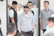 卓榮泰視察大潭電廠：宣告台灣邁向無核時代，強調穩定供電與低碳轉型