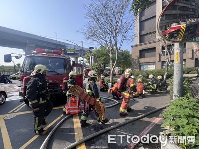 快訊/三重民宅火警奪命!嬤孫3人獲救 21歲孫搶救無效亡