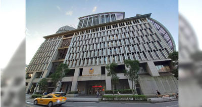 台北警車門撞倒外送員引發法律訴訟，松山分局：尊重司法程序