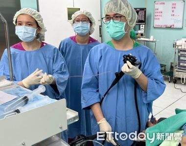 80歲病弱老人早期胃癌成功治療！內視鏡技術免開刀保健康