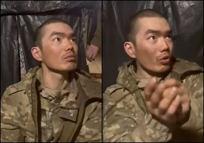 澤倫斯基揭露：烏軍俘獲2名為俄作戰的中國士兵，要求北京解釋