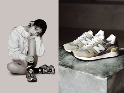 New Balance「Grey Days 2025」重磅回歸！傳奇1300JP限量發售，IU示範新款引領潮流