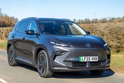 MG「全新休旅S5」補位ZS電動車歐洲發表!雙動力折合新台幣121萬