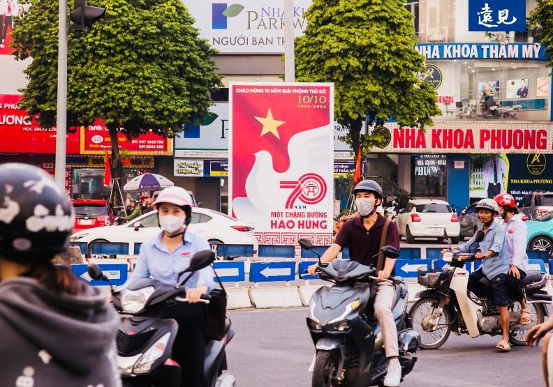 越南夾縫求生：面對美中關稅壓力與南海爭議的外交挑戰