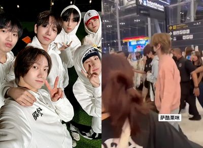 韓男團取消泰國演出秒改簽返韓!挨轟「丟下粉絲」掀脫粉潮 多人失聯