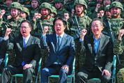 共諜案風波：吳釗燮面臨政治責任壓力 野黨要求調查