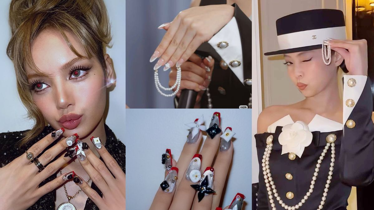 Met Gala 2025: Lisa與Jennie的美甲細節驚艷全場，展現時尚與奢華