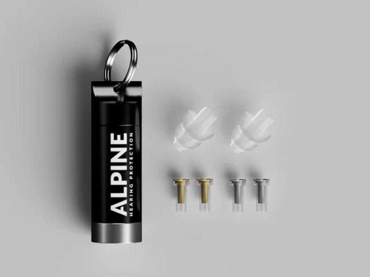 荷蘭Alpine MusicSafe耳塞：演唱會聽力保護的完美解決方案