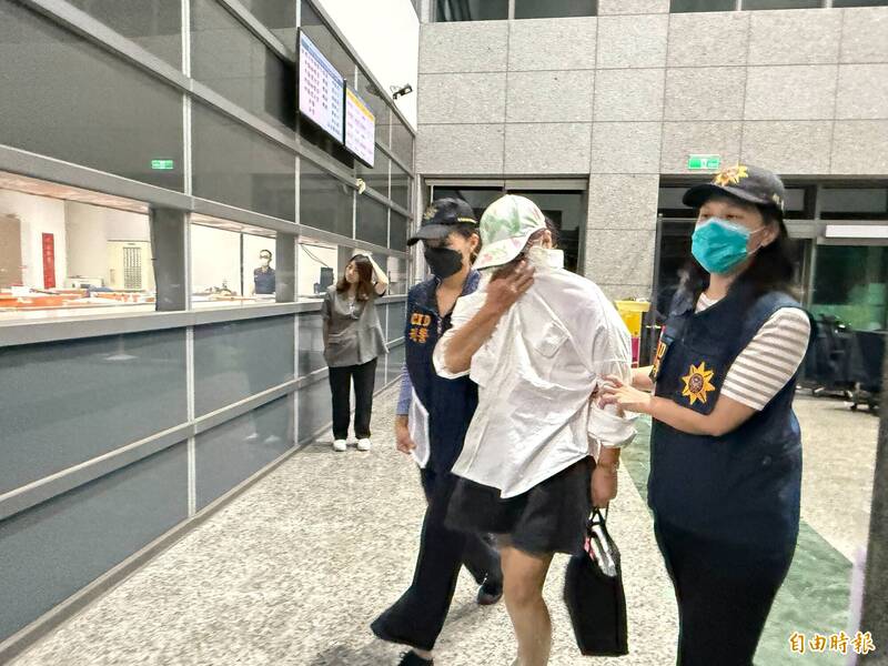 「滿城封宇」罷免案驚爆幽靈連署 領銜人李惠玲等8人交保
