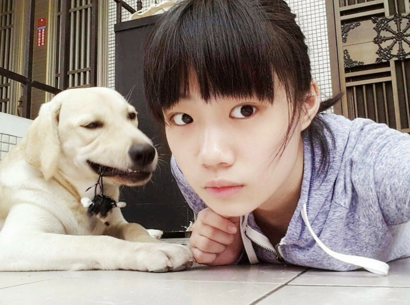 生日驚魂！水兒急診室度過 愛犬Fin安樂死前告別