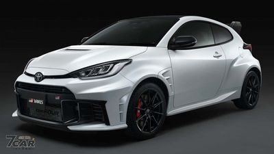 TOYOTA GR Yaris 升級版強勢來襲：賽車技術加持，性能全面提升