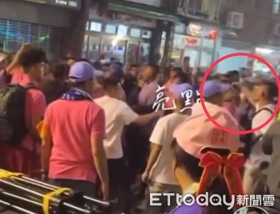 大甲媽遶境驚現「亮槍」威嚇！20歲青年落網：只是為了壯膽