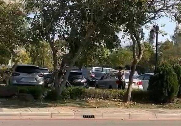 拒捕衝撞金門警遭開7槍逮捕 毒販收押禁見