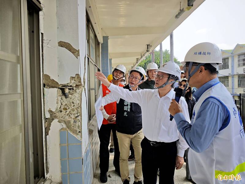 地震後的教育挑戰：楠西國中小面臨合併與重建的抉擇