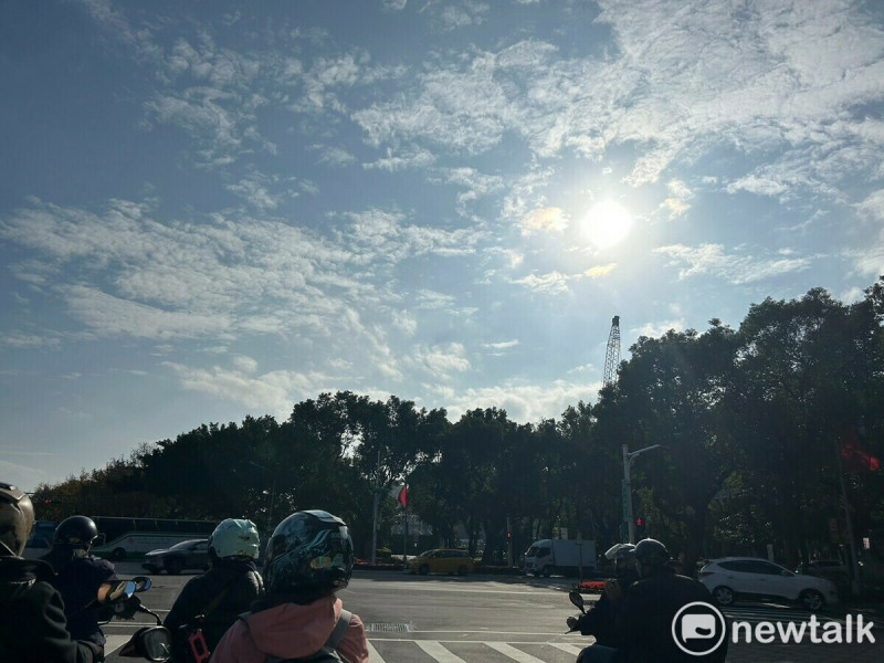 北部清晨低溫僅12度，白天飆至30度！鋒面將至，接下來三天留意天氣變化