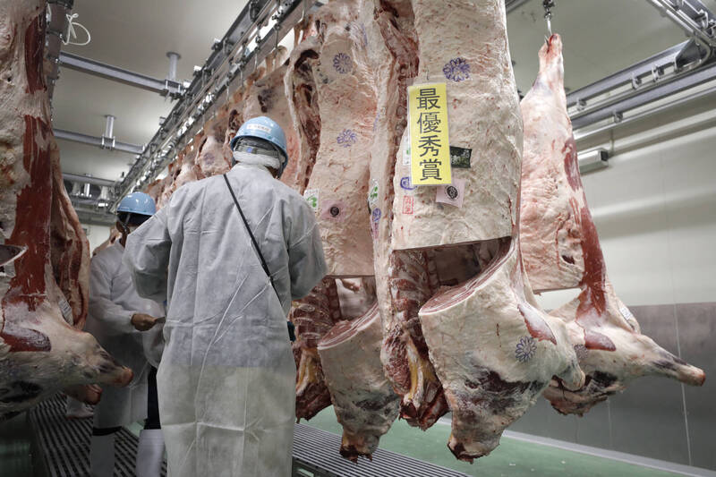 台灣擬全面開放日本牛肉進口，食藥署即將結束預告期