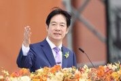 賴清德總統強調民主價值：工作不打折，尊重人民上街頭權利