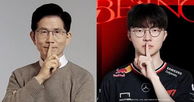 韓國總統候選人模仿Faker引爭議，T1緊急聲明選手與政治無關