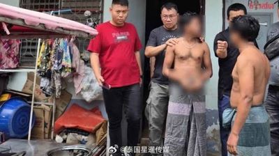緬甸煎餅販芭堤雅一夜連環性侵三女 警方迅速逮捕