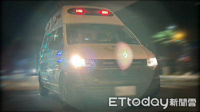 台南廂型車暴衝撞人釀1死1傷 警方調查肇事原因