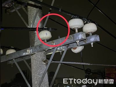 豪雨襲台引發大規模停電 台電全力搶修終於復電