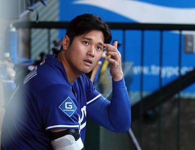 「投手・大谷」目標鎖定季後賽 道奇GM談復出登板時機
