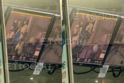 北捷府中站驚傳落軌！23歲女不幸身亡，列車受損影響千名乘客