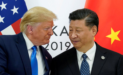 川普願意在未來降低對中關稅：中國急切尋求貿易談判