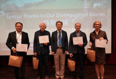2025桃園埤塘論壇：中原大學推動永續城市與水文化對話
