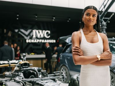 2025錶展亮點：IWC賽車魂與沛納海防水新紀元