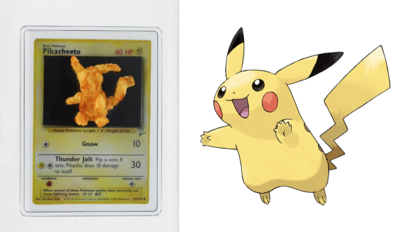 「Pikacheeto」奇多驚現皮卡丘造型 網友哭笑不得：天價餅乾誤食恐淚崩