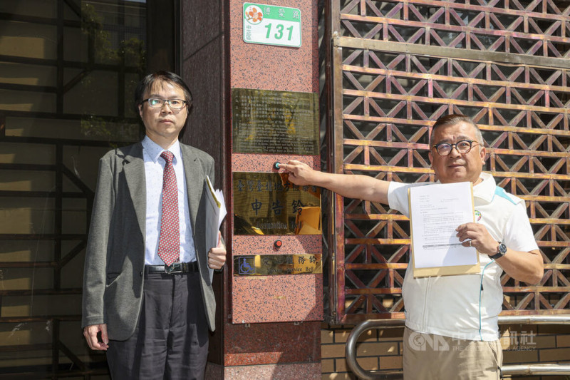 綠營提告罷免吳沛憶連署造假 領銜人反指政治操作