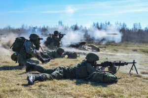 謝步智觀點》烏軍絕地大反攻! 襲俄境3州 收烏東失地 靠法國這「及時雨」神器