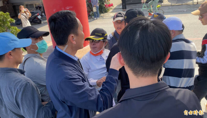 疑「被自殺」士兵蔡學良之母陳情被攔阻！賴清德得知即安排見面