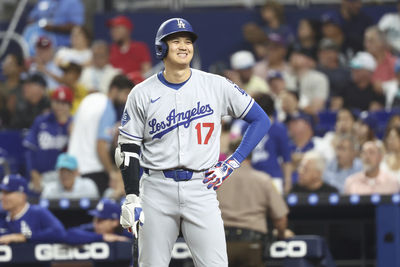 大谷翔平連轟無法救主！道奇延長賽五人內野仍敗北