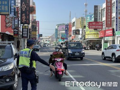 潮州三大高危路口揭曉 屏東警方加強取締保障行車安全