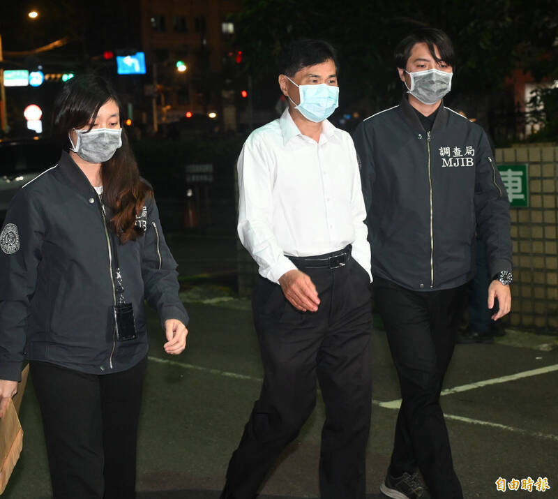 國民黨新北幽靈連署案6人交保：涉嫌偽造文書及違反個資法