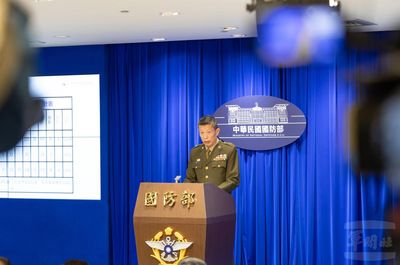 國防部:一年期義務役完整訓練 強化保家衛國能力
