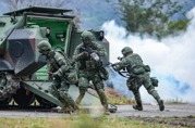 解放軍台海軍演背後的美中台戰略博弈：郭崇倫深度解析