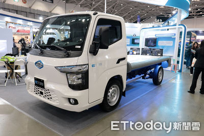 國產電動貨車新紀元！中華ET35內裝亮相，8月即將量產